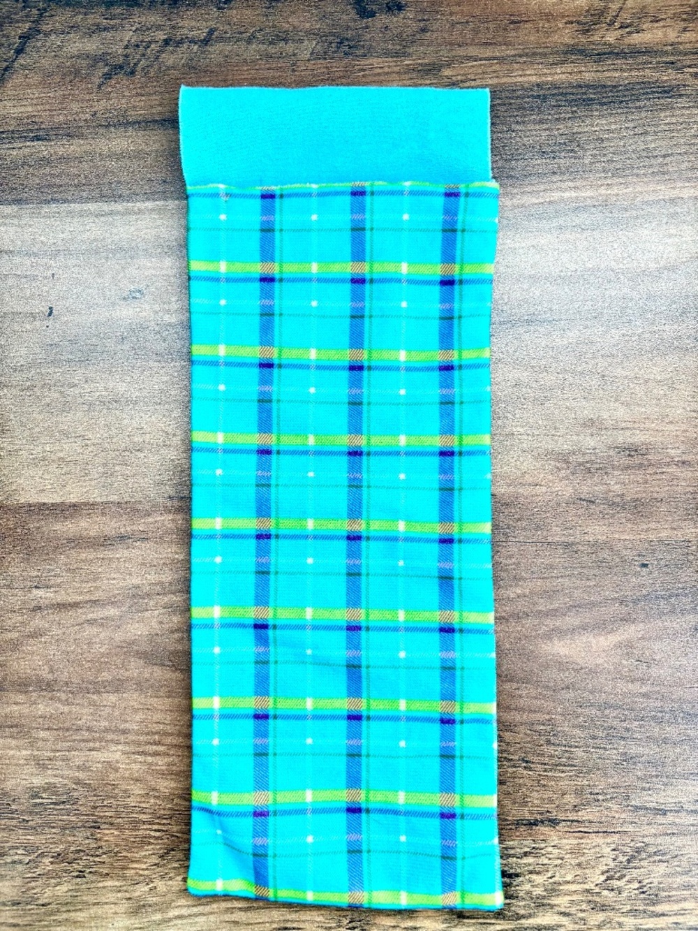 Barbie Doll Dream Camper Replacement Plaid Blue Sleeping Bag Toy Mattel 2019